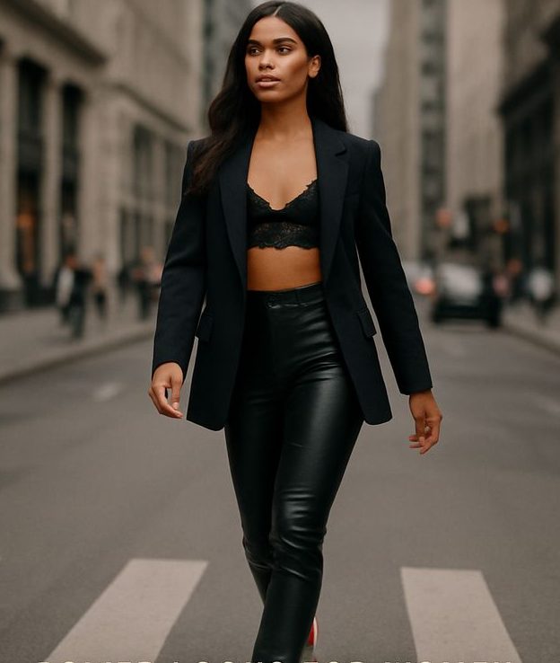 Outfits for Women Who Don’t Chase